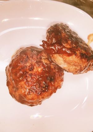 デミグラハンバーグ-レシピのメイン写真
