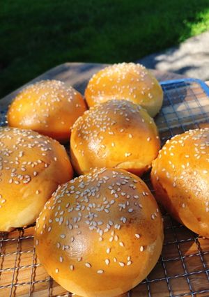 手順詳細★手ごね★サンドウィッチパン-レシピのメイン写真