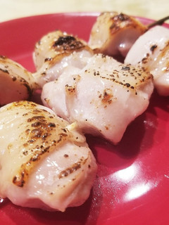 発酵鶏 の 塩焼き鳥-レシピのメイン写真