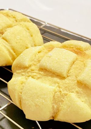 完全版！徹底解説簡単美味しい メロンパン-レシピのメイン写真