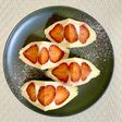 簡単!断面も綺麗に作れちゃう! 苺サンド