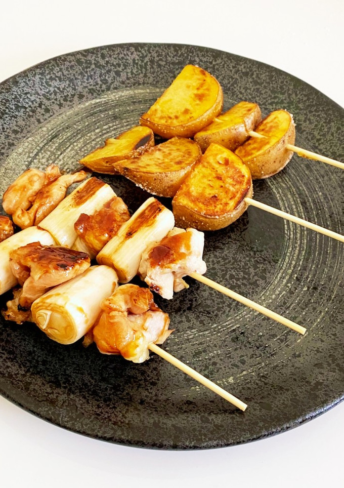 簡単！ 焼き鳥 タレの作り方-レシピのメイン写真
