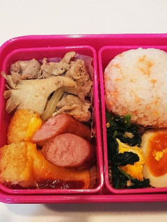 女子高生弁当(2020/6/2)-レシピのメイン写真