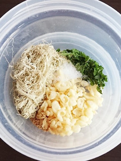 お弁当に*お湯を注ぐだけお吸い物-レシピのメイン写真