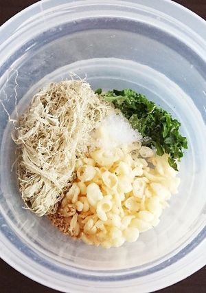 お弁当に*お湯を注ぐだけお吸い物-レシピのメイン写真