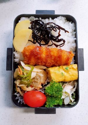 ☆高校娘のお弁当☆242-レシピのメイン写真
