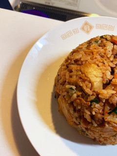 キムチ炒飯-レシピのメイン写真