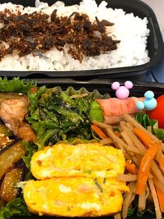 旦那さんお弁当(25)-レシピのメイン写真