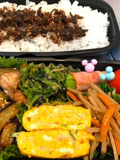 旦那さんお弁当(25)-レシピのメイン写真