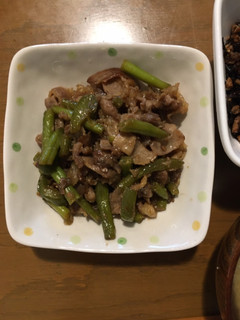 美味しい!ピーマン牛肉マヨポン炒め-レシピのメイン写真