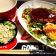 ロコモコ丼