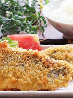 少ない油で簡単♡アジのカレーフライ-レシピのメイン写真