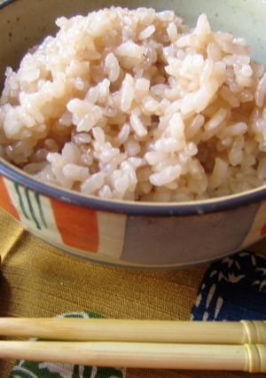 茶飯-レシピのメイン写真