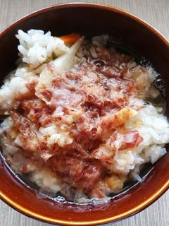 ちらし寿司のお茶漬け《*≧∀≦》-レシピのメイン写真