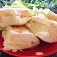 はんぺんのクリームチーズはさみ揚げ