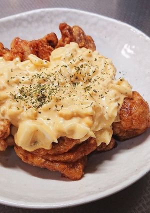 自家製タルタルのチキン南蛮-レシピのメイン写真