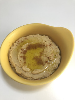 フムス ひよこ豆のディップ-レシピのメイン写真