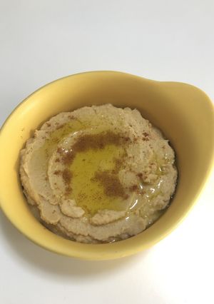 フムス　ひよこ豆のディップ-レシピのメイン写真