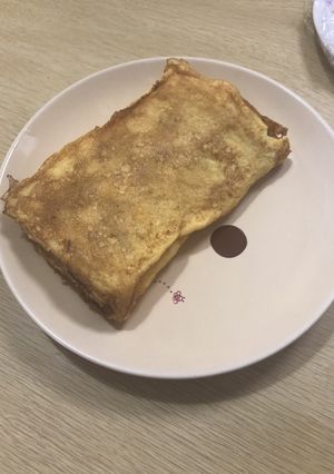居酒屋の卵焼き-レシピのメイン写真