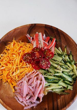 普通の錦糸卵-レシピのメイン写真