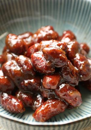 昔ながらのピーナツみそ【ＪＡはだの】-レシピのメイン写真