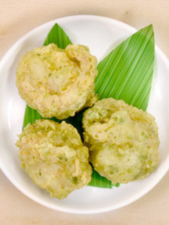 ☆ホタテの磯揚げ☆-レシピのメイン写真