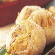 干貝柱の五目炊き込みご飯