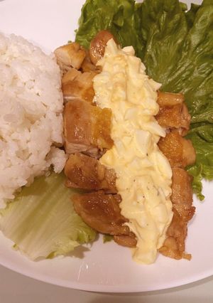冷蔵庫にある食材でカンタン!チキン南蛮♪-レシピのメイン写真
