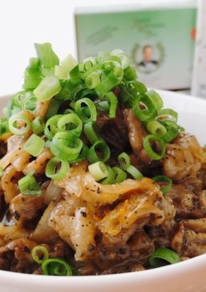 腸活♡ささっと出来るかんたん牛丼-レシピのメイン写真