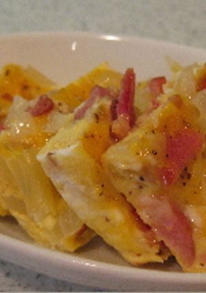 レンジで簡単＊たまご1個でたまご焼き＊-レシピのメイン写真
