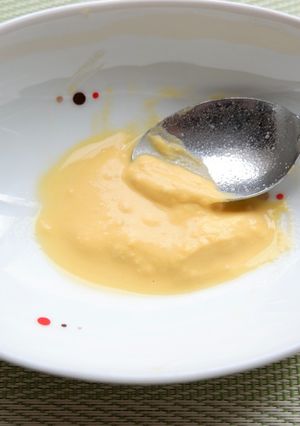 初めての卵に～炊飯器でゆで卵と離乳食～-レシピのメイン写真