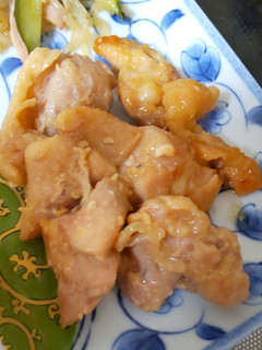 漬けて焼くだけ⑤はちみそチキン-レシピのメイン写真
