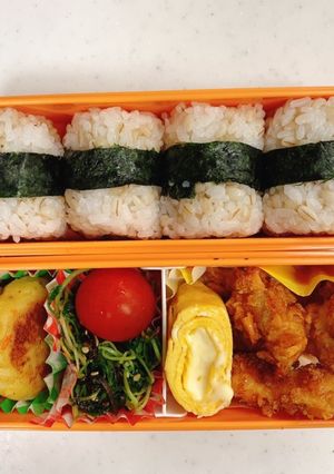 娘のお弁当39★-レシピのメイン写真