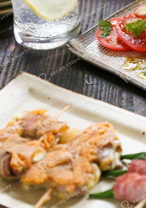 串焼き-レシピのメイン写真