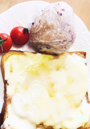 軽食プレート-レシピのメイン写真