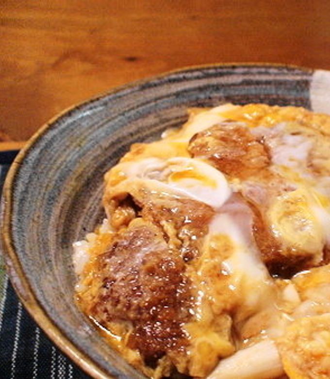 基本のカツ丼の作り方-レシピのメイン写真