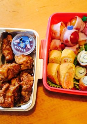 お弁当 記録 2015年-レシピのメイン写真
