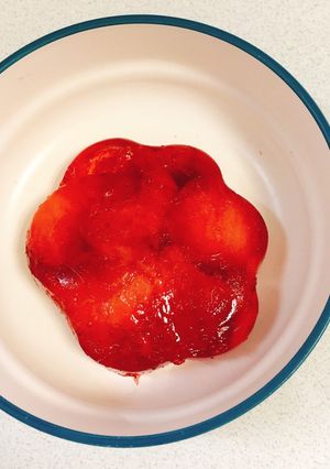 いちごゼリー-レシピのメイン写真
