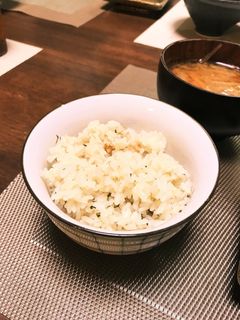 しそごはん-レシピのメイン写真