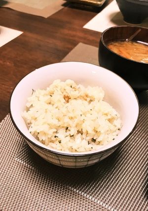 しそごはん-レシピのメイン写真