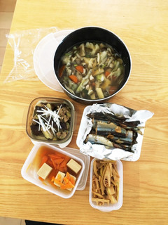 介護 つくりおきおかず18 6月-レシピのメイン写真