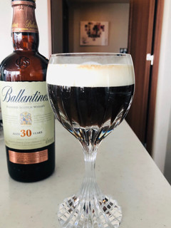 アイリッシュコーヒー-レシピのメイン写真
