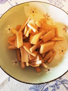 大根の柚子胡椒ポン酢漬け-レシピのメイン写真