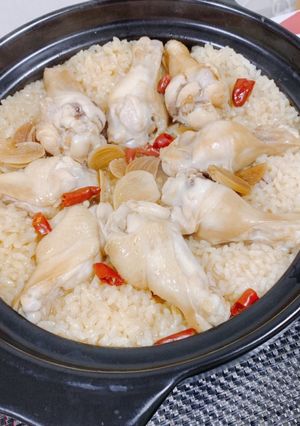 美味しすぎるピリ辛炊き込みご飯-レシピのメイン写真