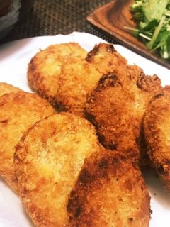 肉なしポテトコロッケ-レシピのメイン写真