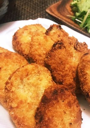 肉なしポテトコロッケ-レシピのメイン写真