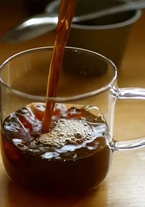 特別器材不要！簡単水出しコーヒー！-レシピのメイン写真