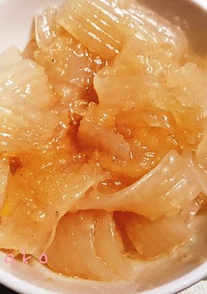 ★無限こんにゃく玉ねぎドレッシング漬け★-レシピのメイン写真
