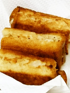 まるで揚げエビパン-レシピのメイン写真