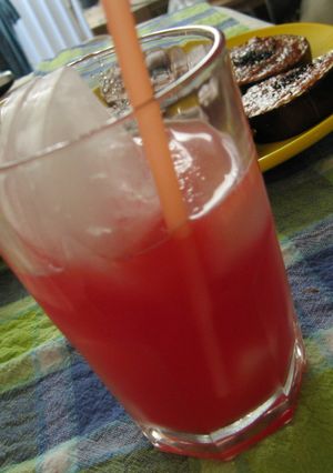 飲むスイカ!-レシピのメイン写真
